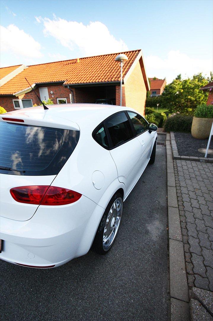 Seat Leon ECO/Økomotiv billede 11