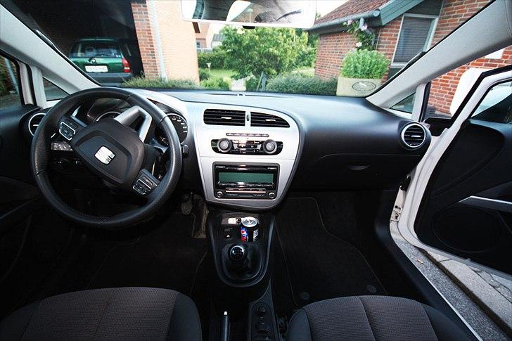 Seat Leon ECO/Økomotiv billede 12