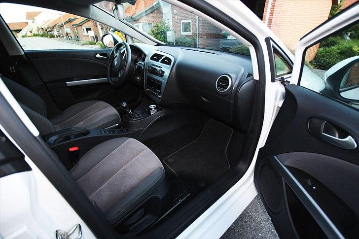 Seat Leon ECO/Økomotiv billede 13