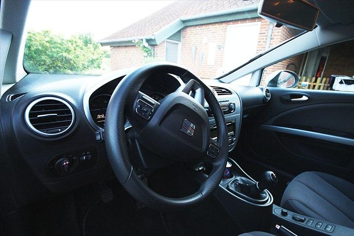 Seat Leon ECO/Økomotiv billede 14