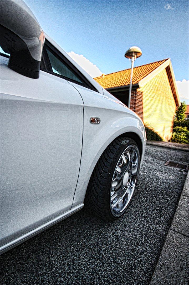 Seat Leon ECO/Økomotiv billede 16