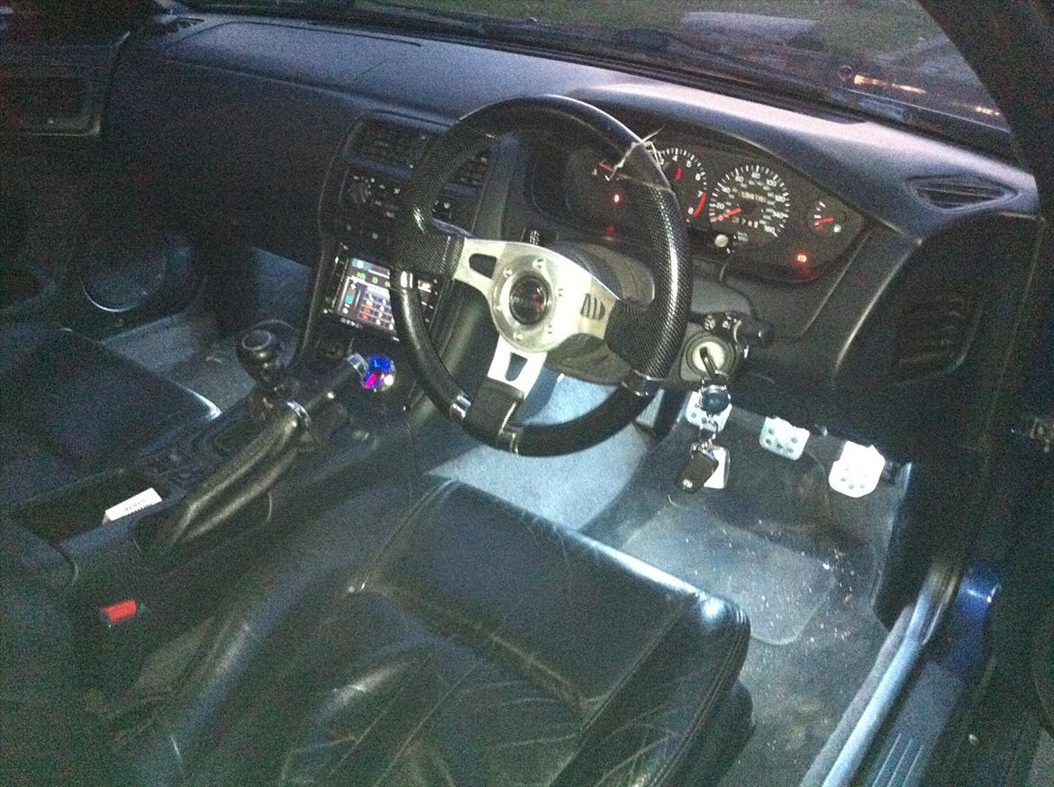 Nissan Silvia s14a turbo billede 2