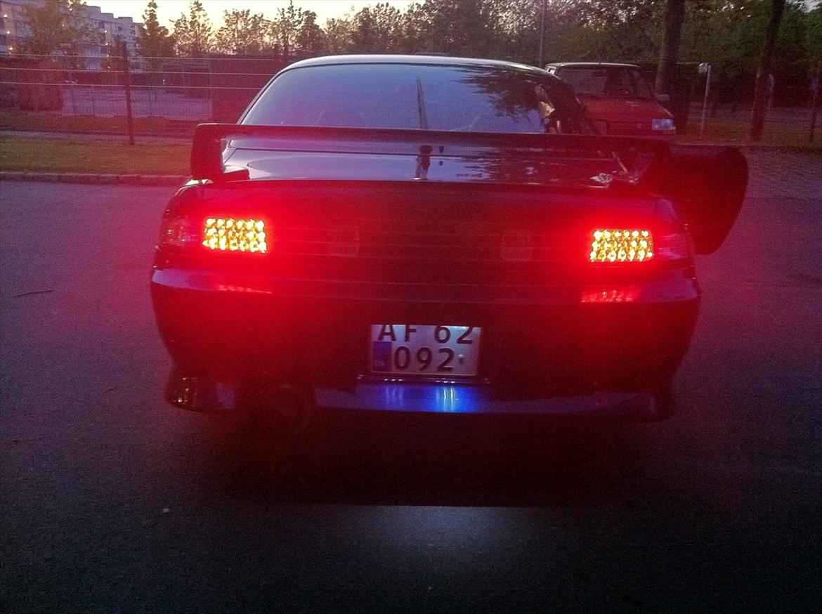 Nissan Silvia s14a turbo billede 4