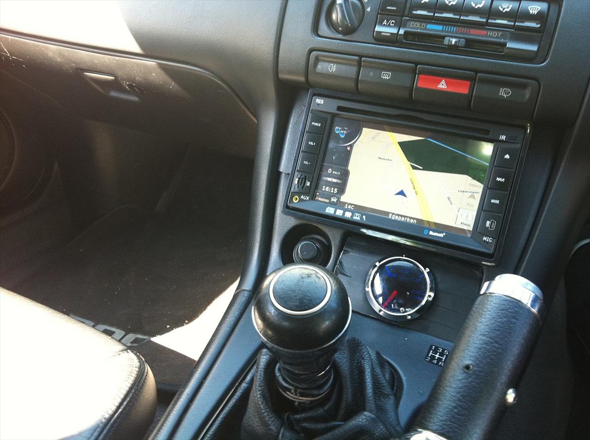 Nissan Silvia s14a turbo billede 6