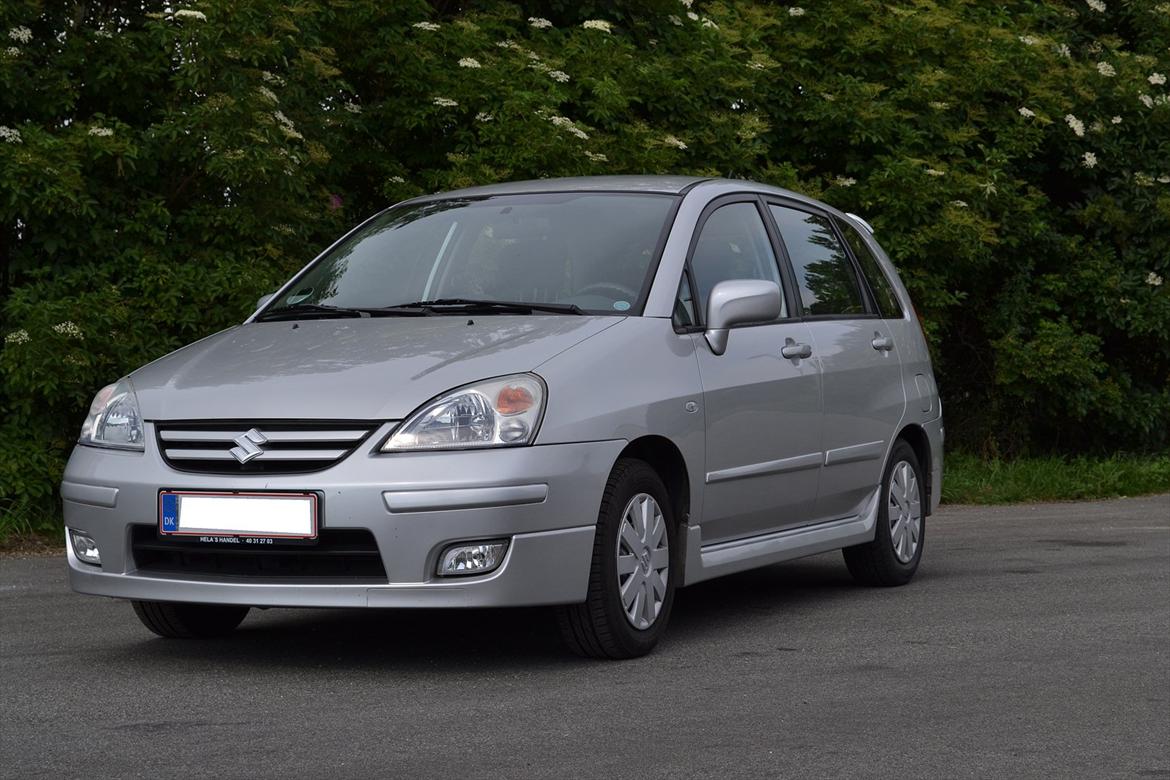 Suzuki Liana 1,6 billede 5