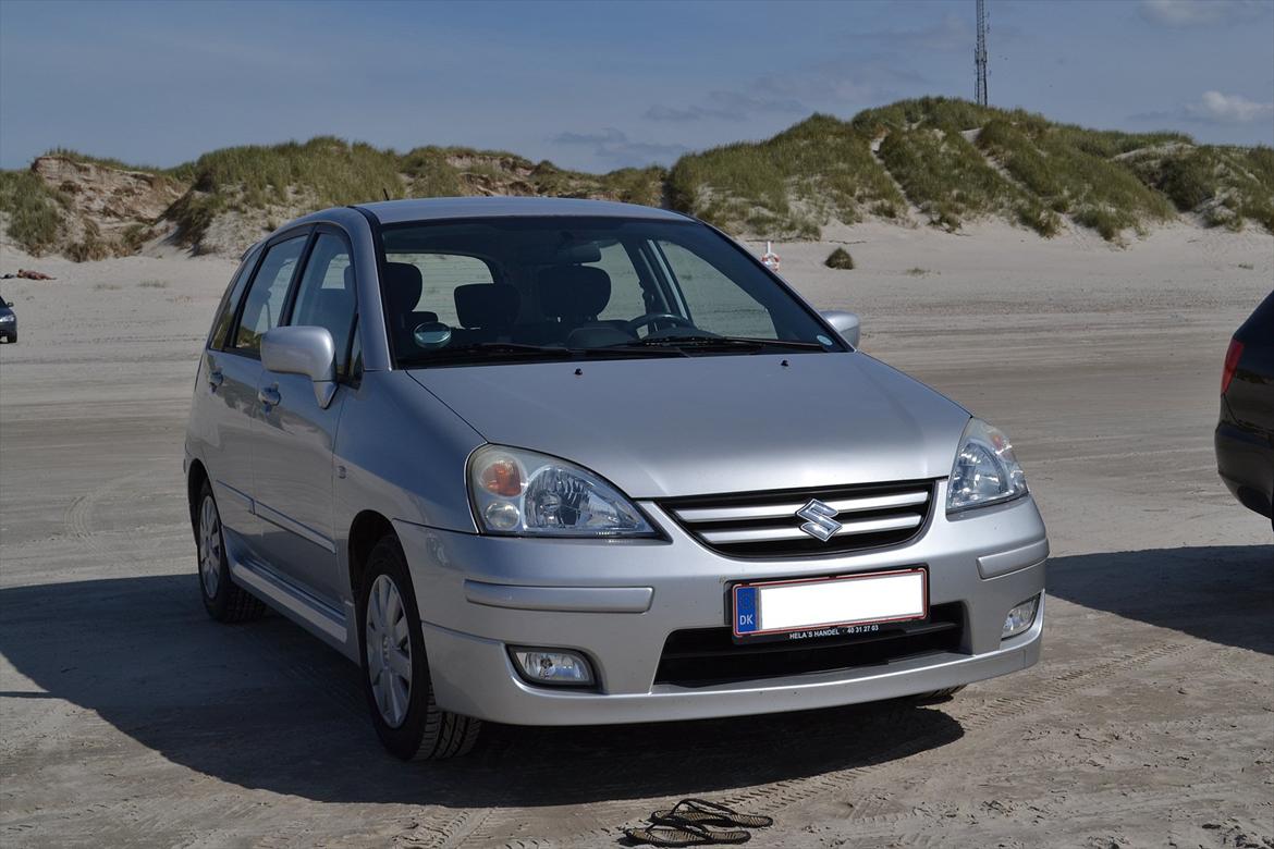 Suzuki Liana 1,6 billede 6