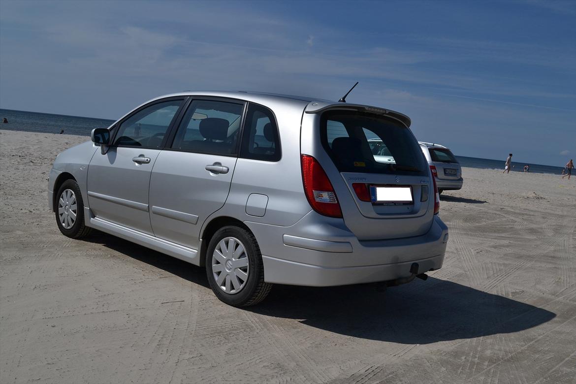 Suzuki Liana 1,6 billede 8