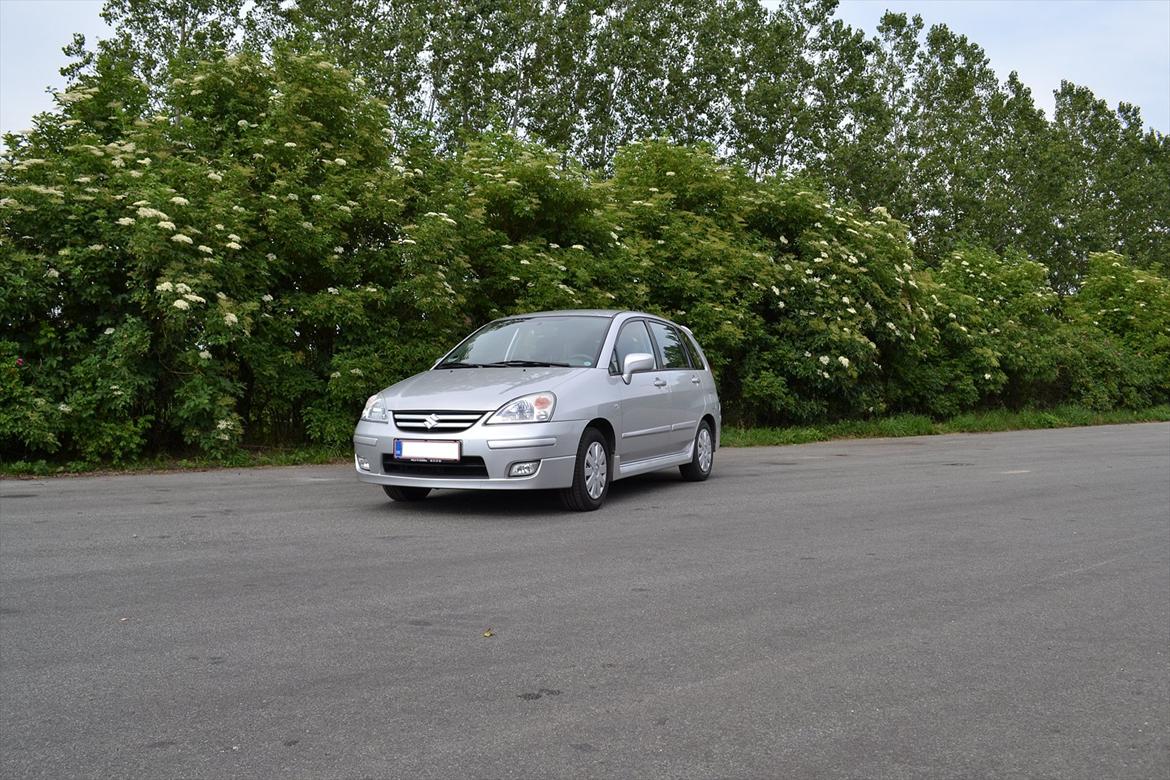 Suzuki Liana 1,6 billede 9