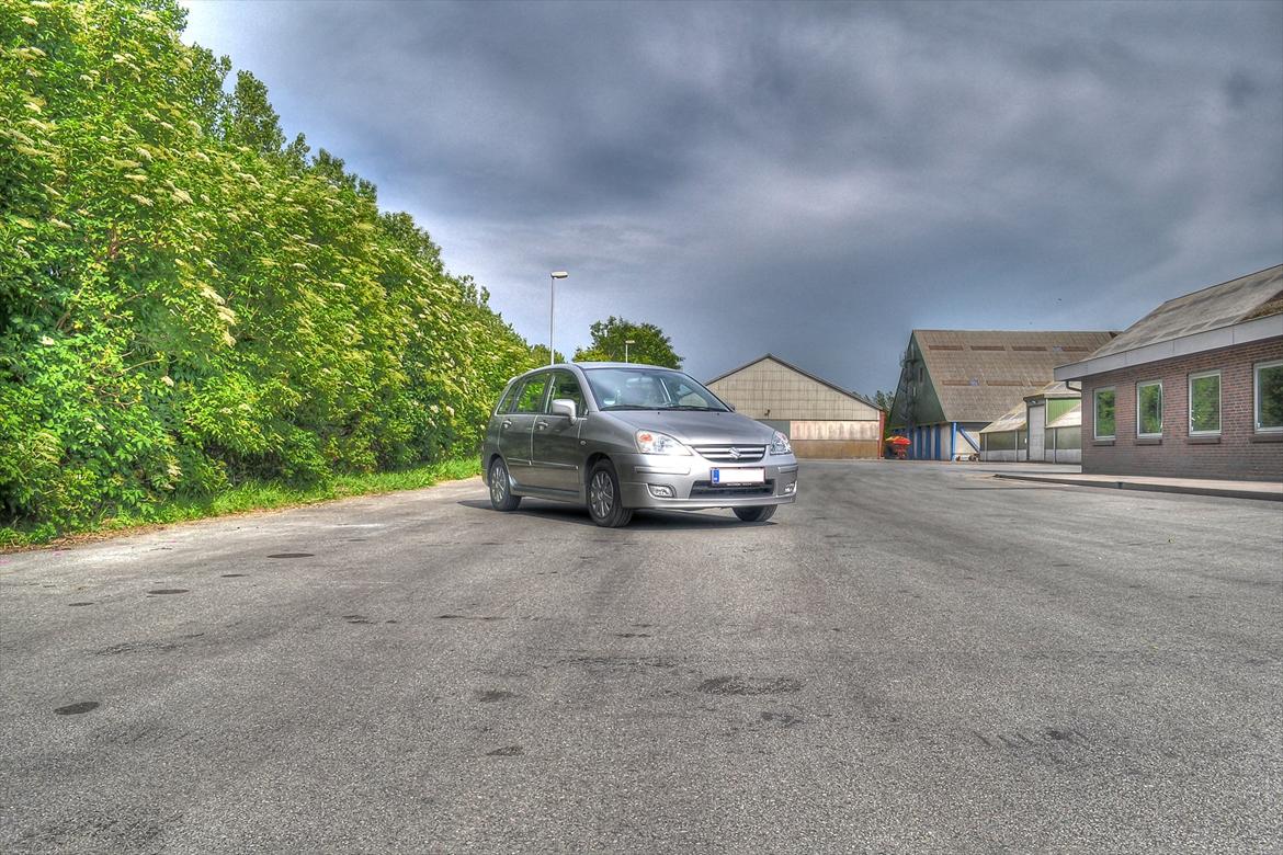 Suzuki Liana 1,6 billede 3