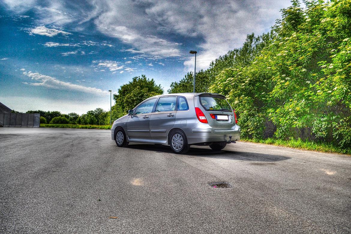 Suzuki Liana 1,6 billede 4