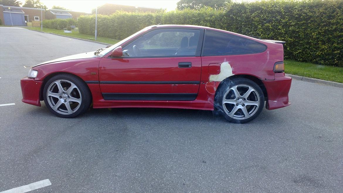 Honda CRX'er billede 2