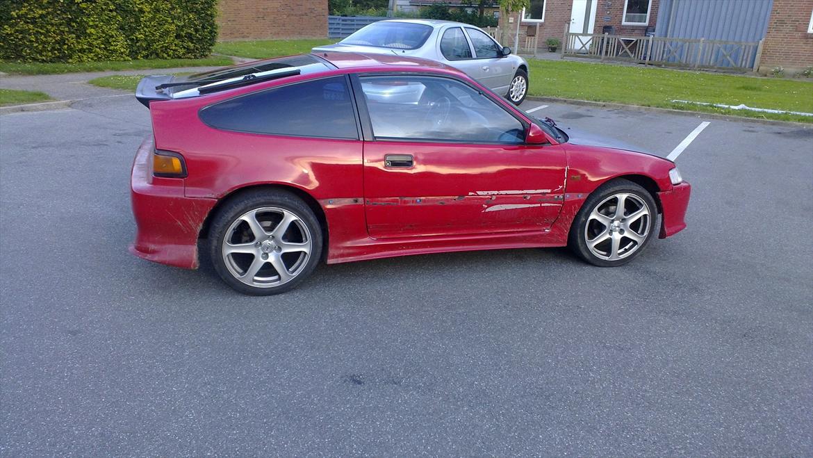 Honda CRX'er billede 6