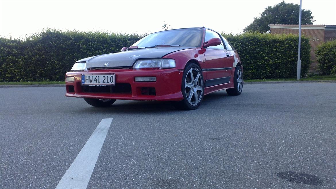 Honda CRX'er billede 11