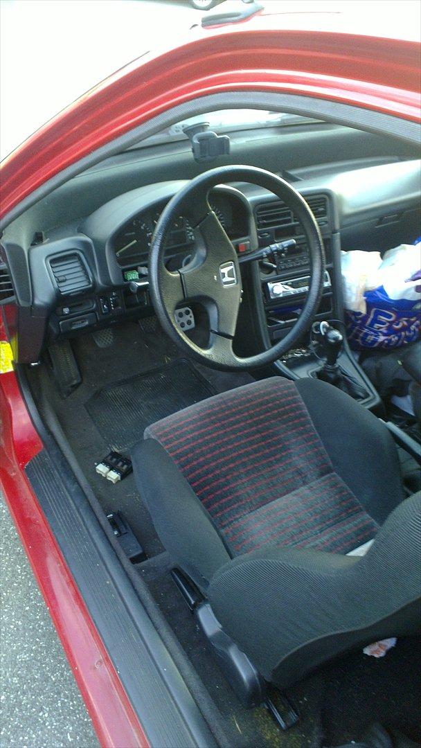 Honda CRX'er billede 12