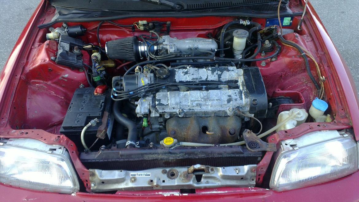 Honda CRX'er billede 13