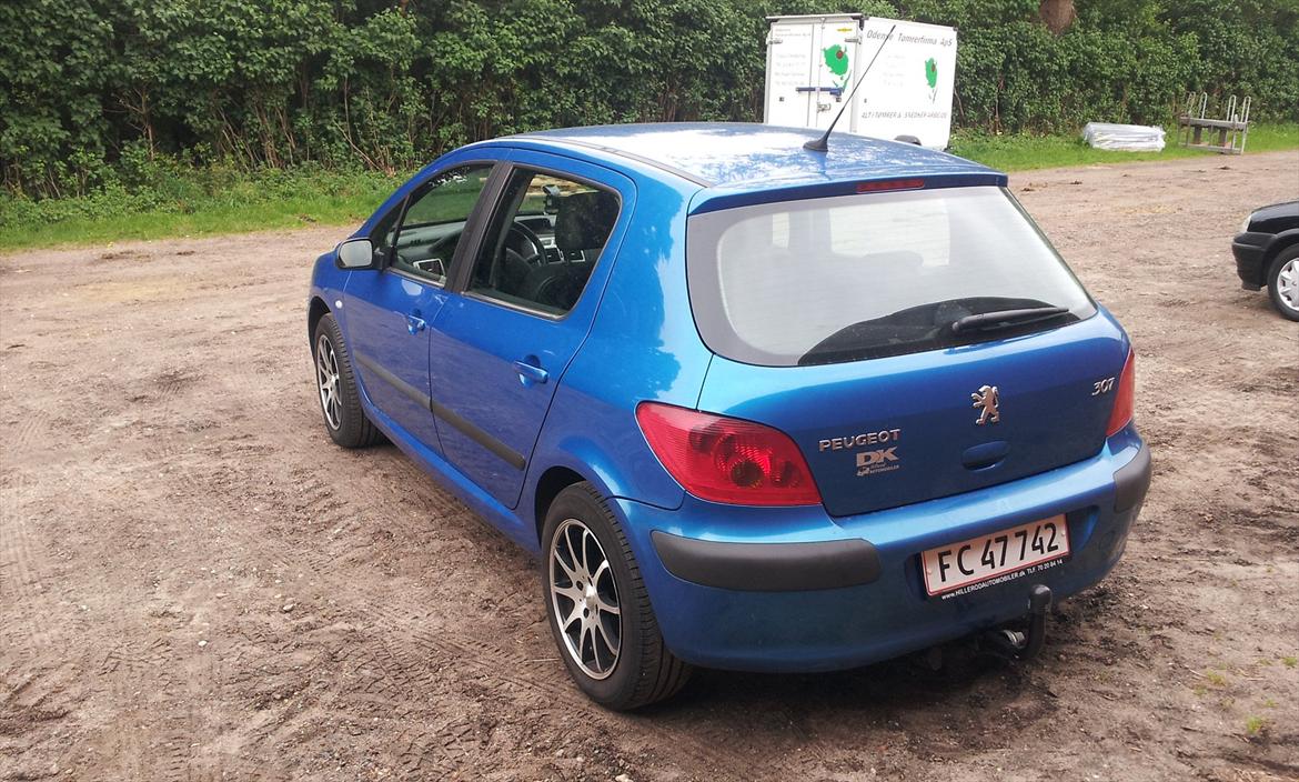 Peugeot 307 2.0 16V billede 2