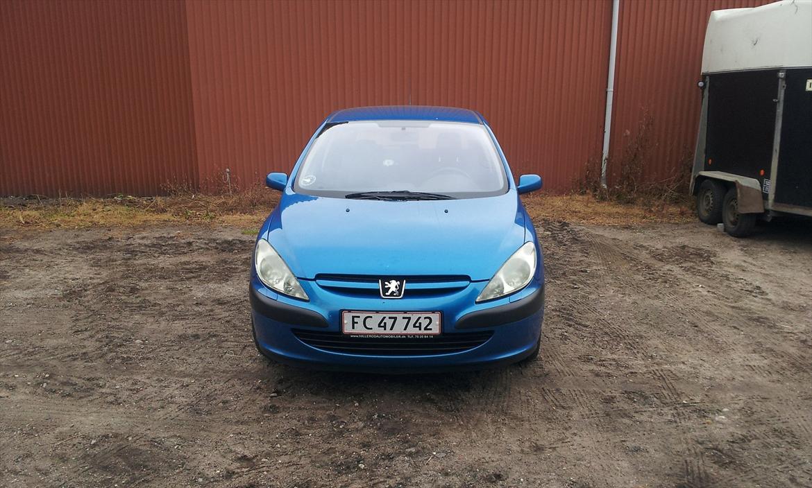 Peugeot 307 2.0 16V billede 4