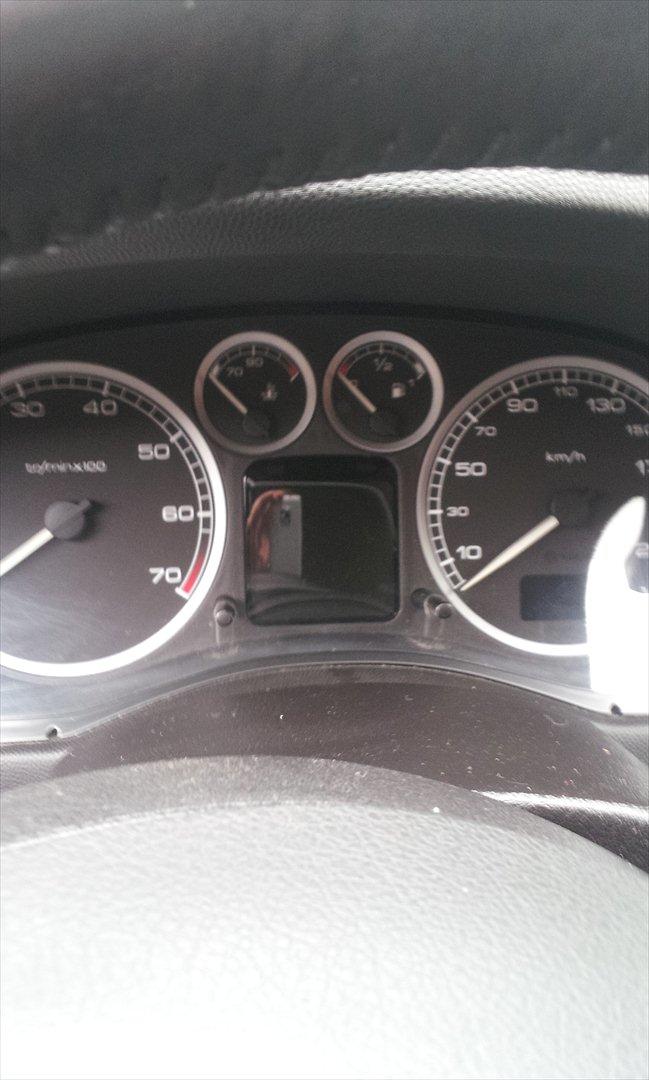 Peugeot 307 2.0 16V billede 10