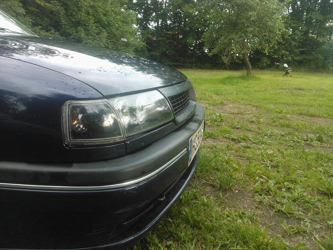 Opel vectra billede 3