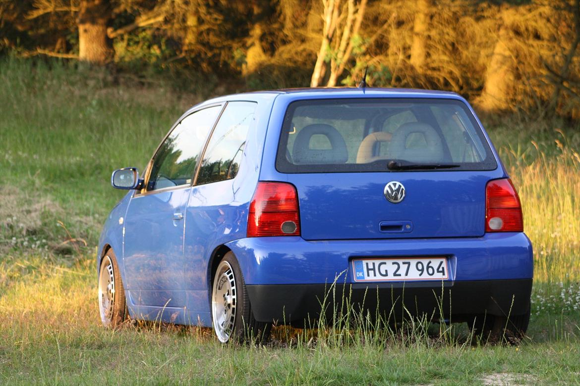 VW Lupo 1.2 TDI billede 2