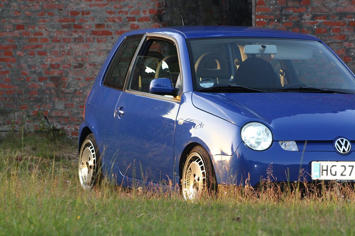 VW Lupo 1.2 TDI billede 5