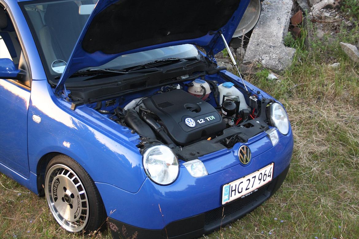 VW Lupo 1.2 TDI billede 9