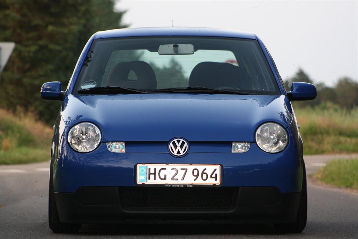 VW Lupo 1.2 TDI billede 19