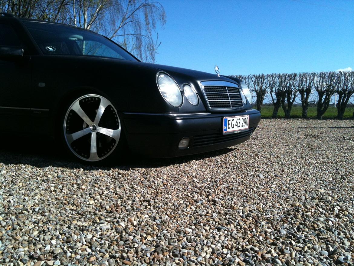 Mercedes Benz W210 Stc billede 1