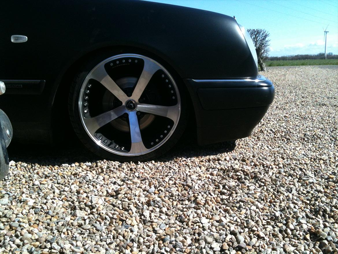 Mercedes Benz W210 Stc billede 2