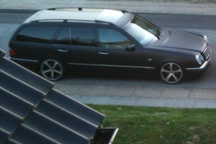 Mercedes Benz W210 Stc billede 3