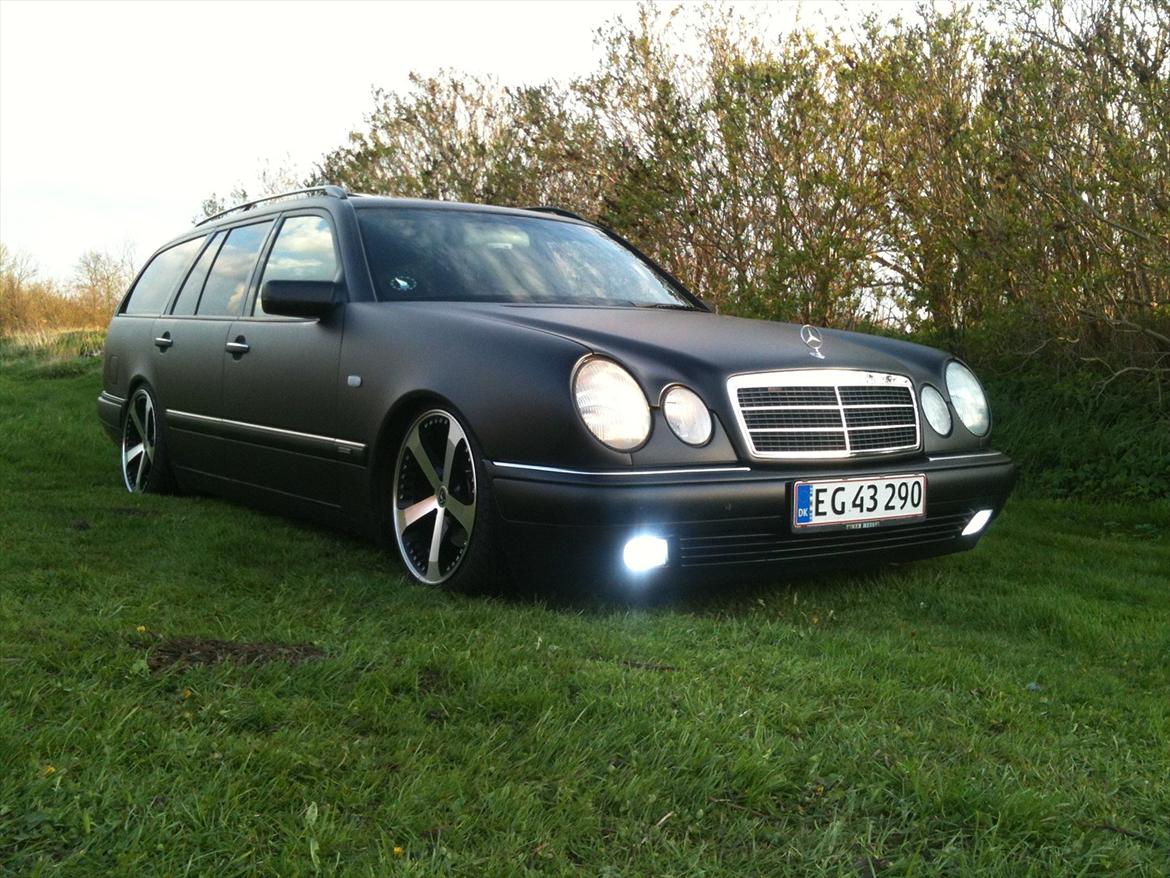 Mercedes Benz W210 Stc billede 4