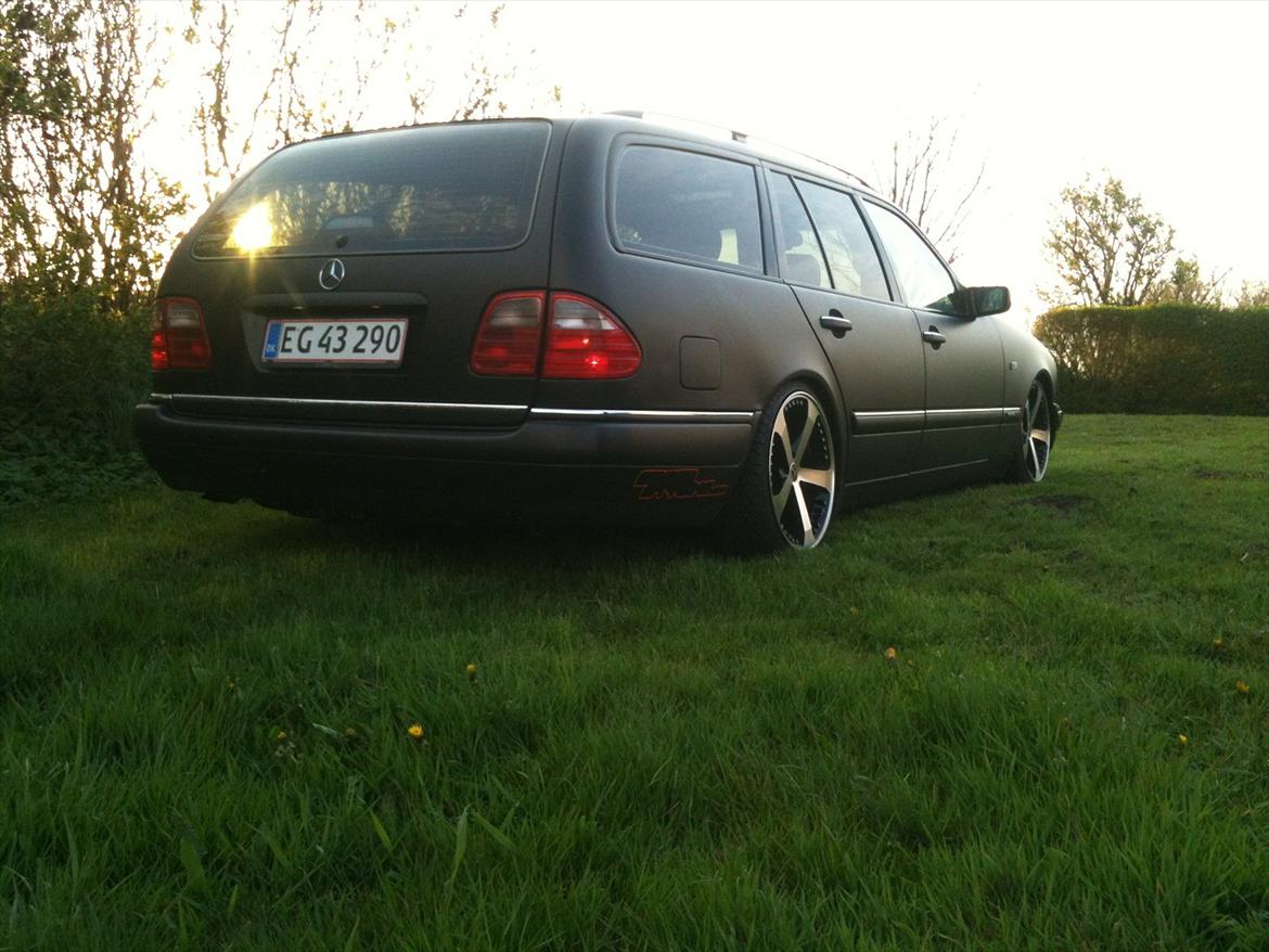 Mercedes Benz W210 Stc billede 5