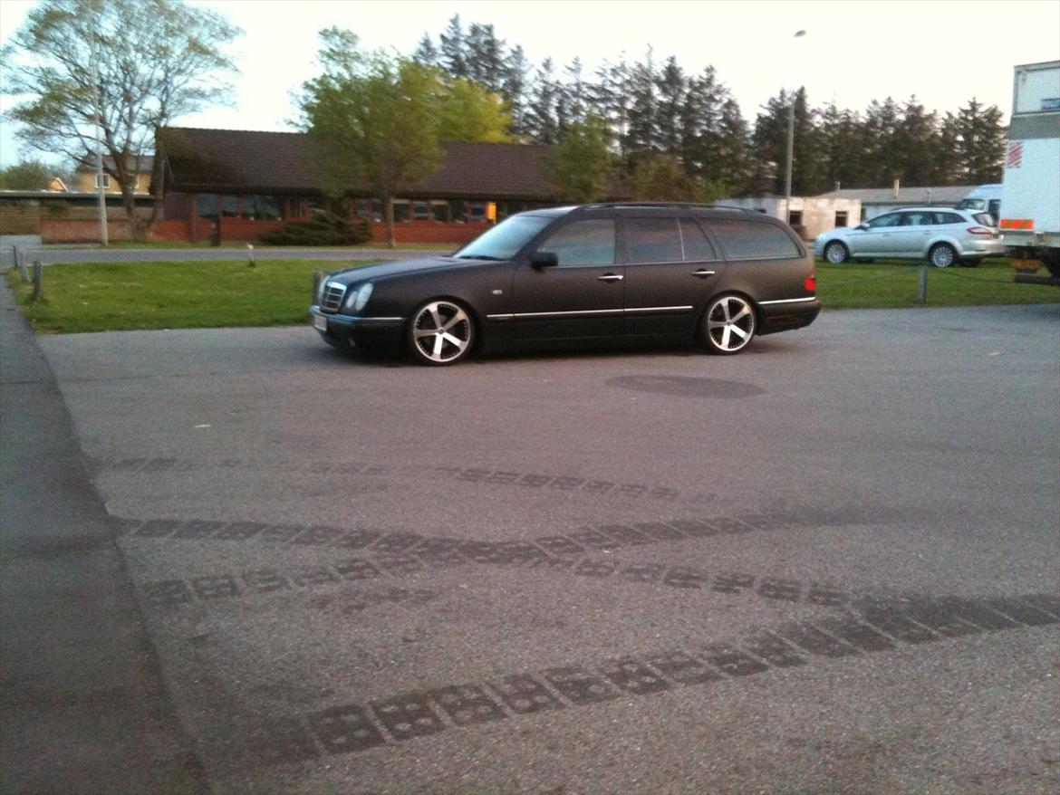 Mercedes Benz W210 Stc billede 6