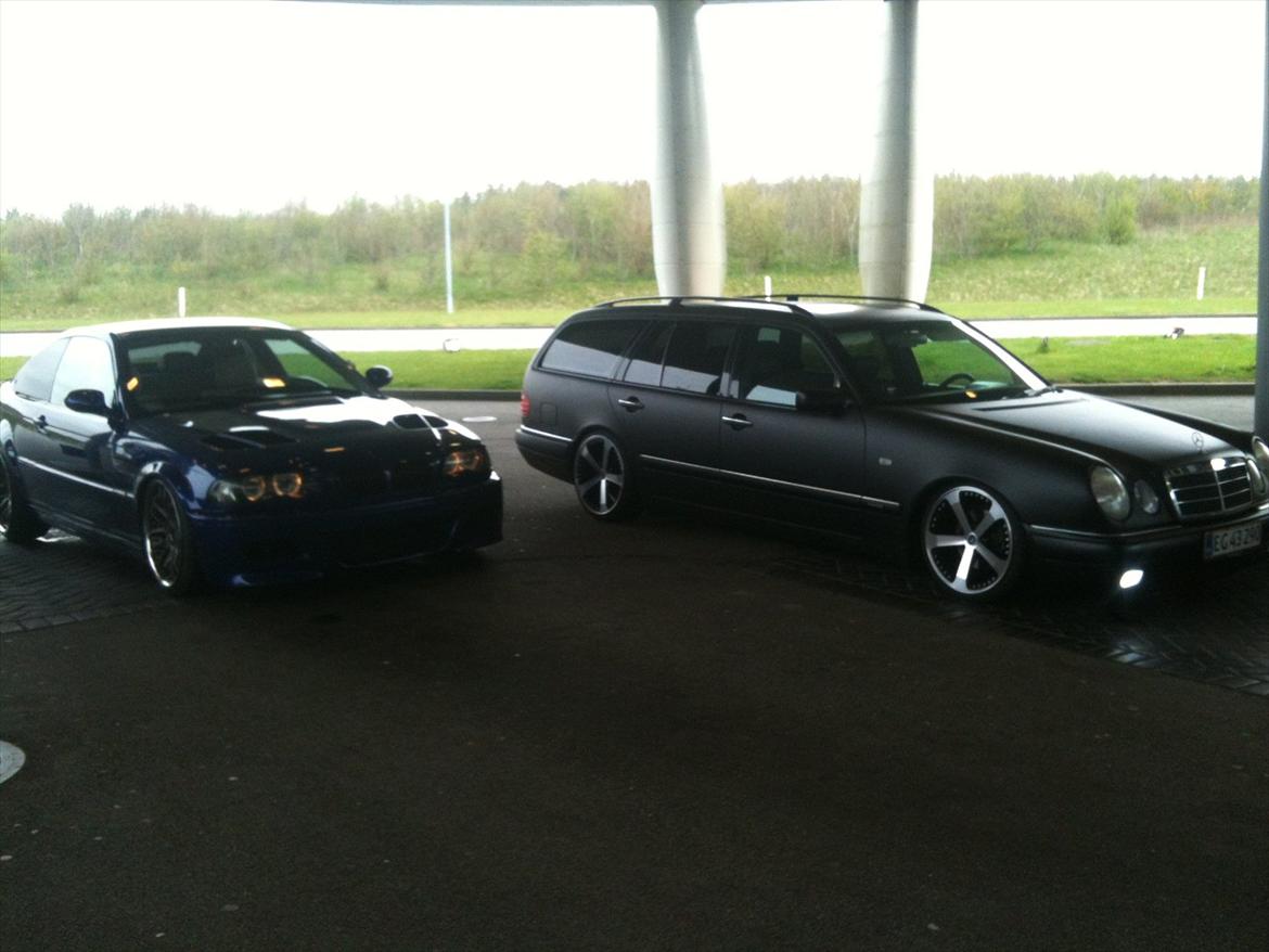 Mercedes Benz W210 Stc billede 7