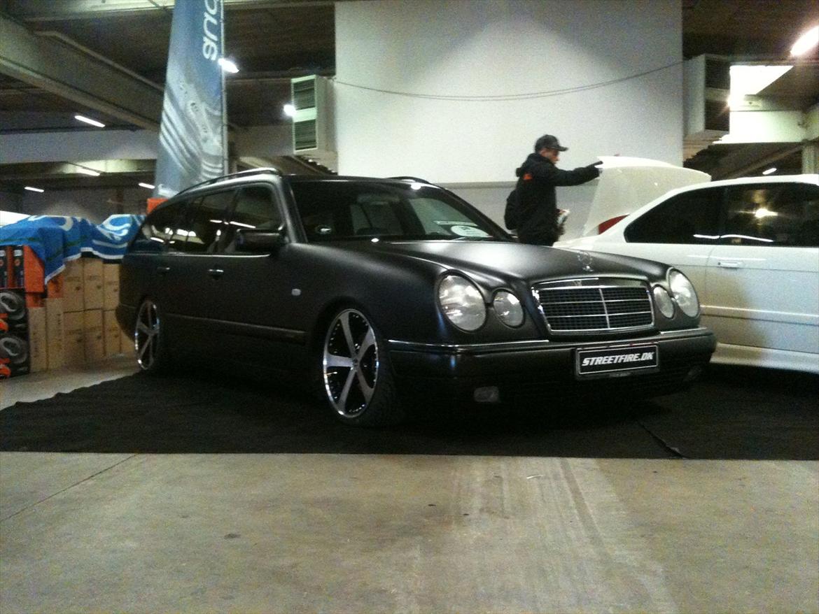 Mercedes Benz W210 Stc billede 8