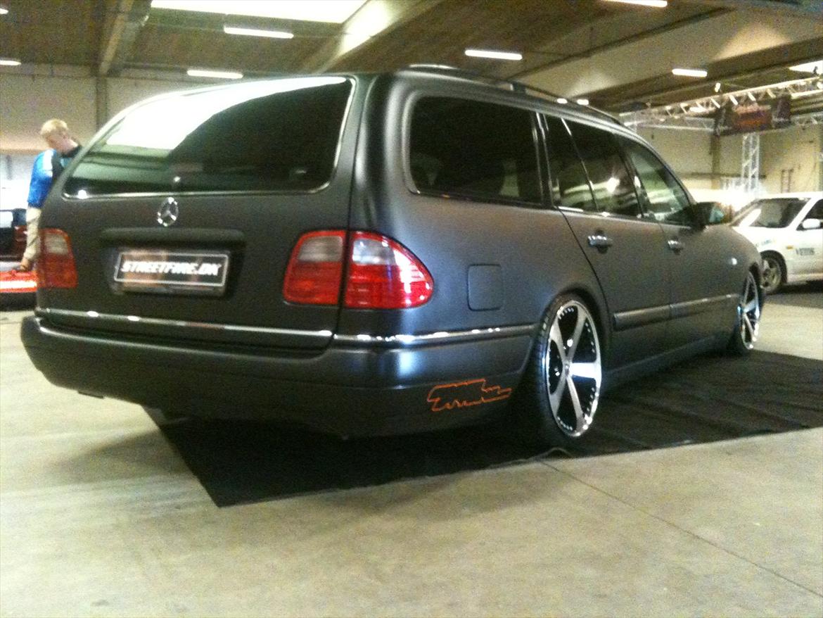 Mercedes Benz W210 Stc billede 9