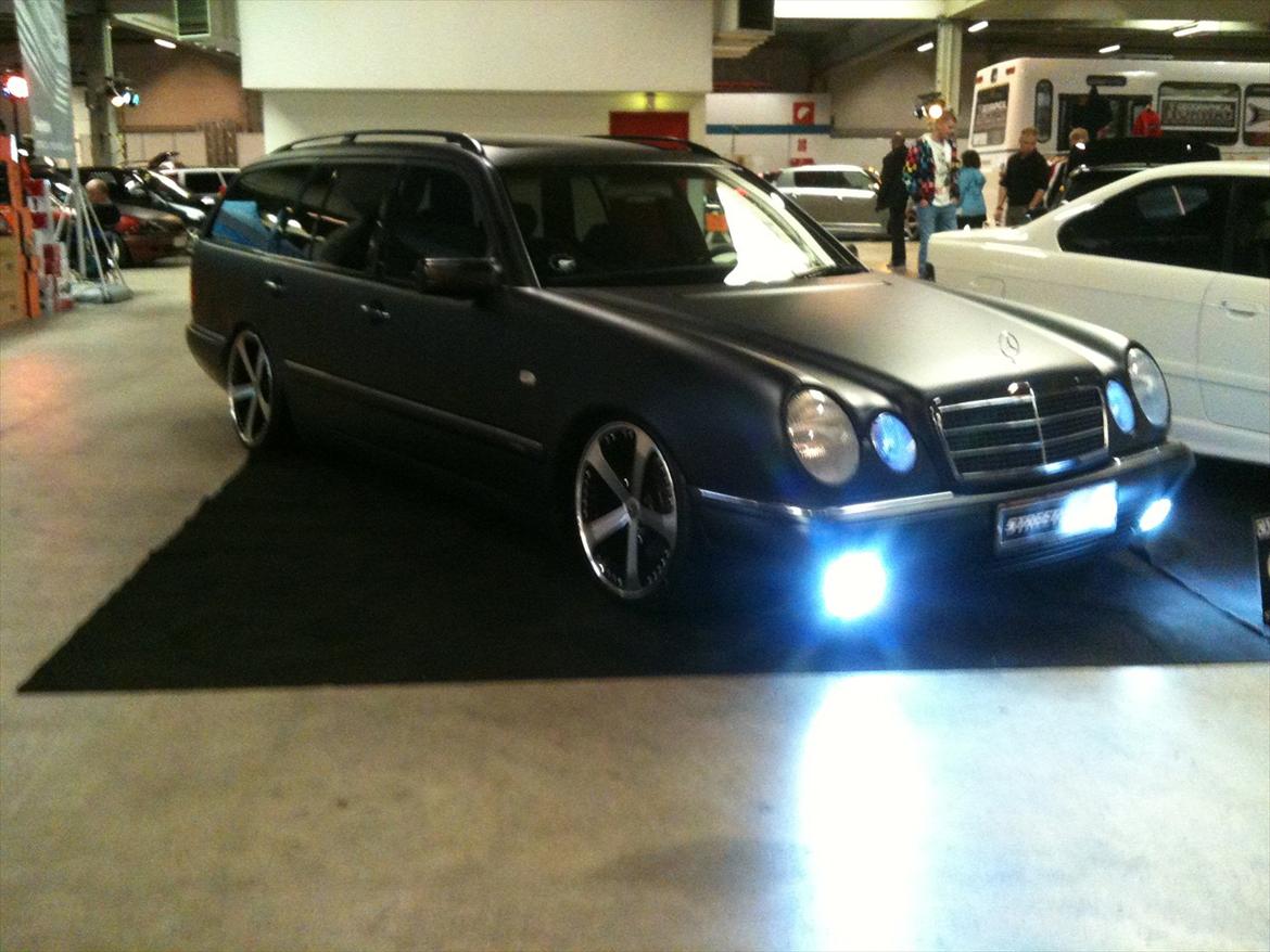 Mercedes Benz W210 Stc billede 10