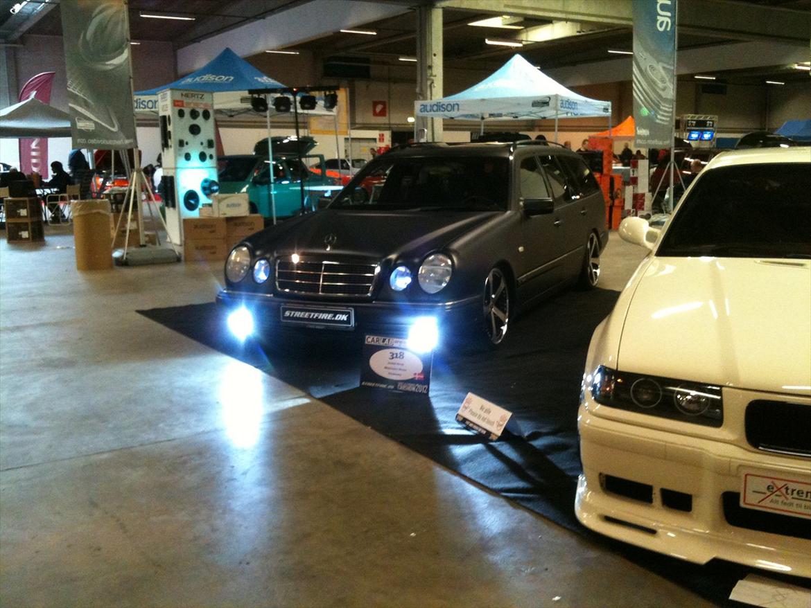 Mercedes Benz W210 Stc billede 11