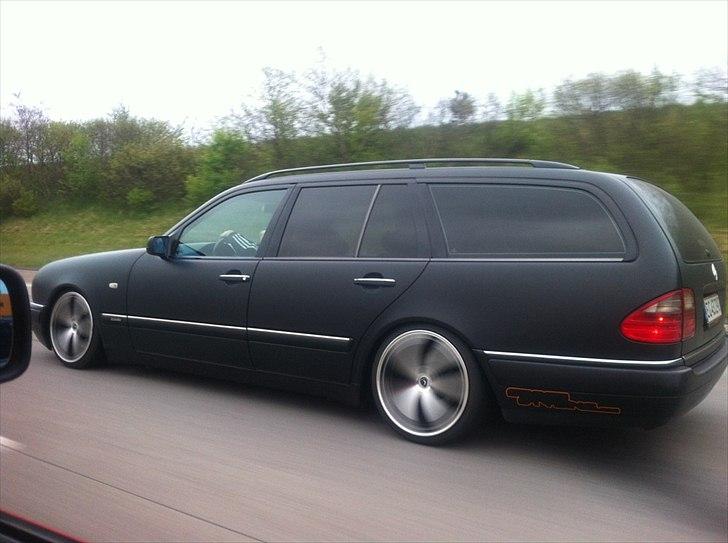 Mercedes Benz W210 Stc billede 13