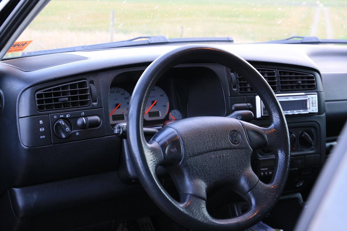 VW Golf 3 TDI stc. billede 10