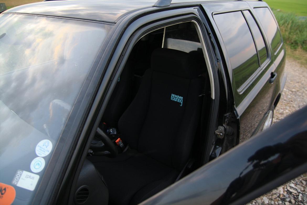 VW Golf 3 TDI stc. billede 11