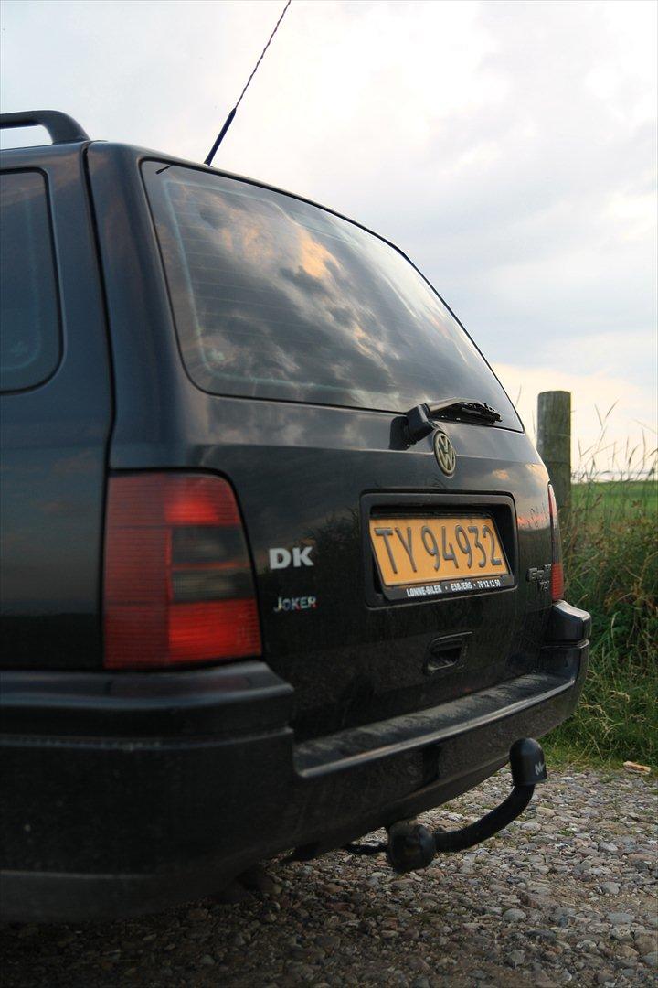 VW Golf 3 TDI stc. billede 12