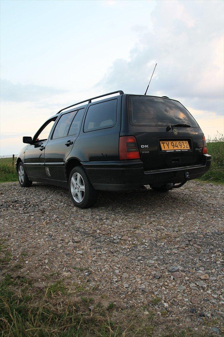 VW Golf 3 TDI stc. billede 13