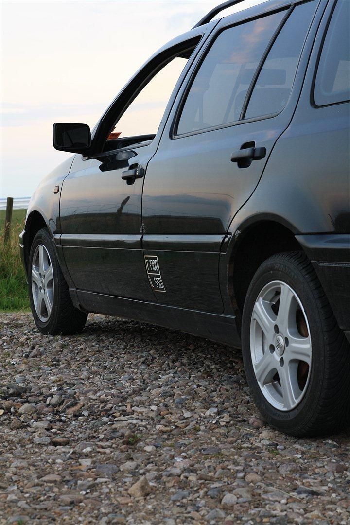 VW Golf 3 TDI stc. billede 14