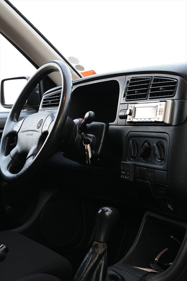 VW Golf 3 TDI stc. billede 15