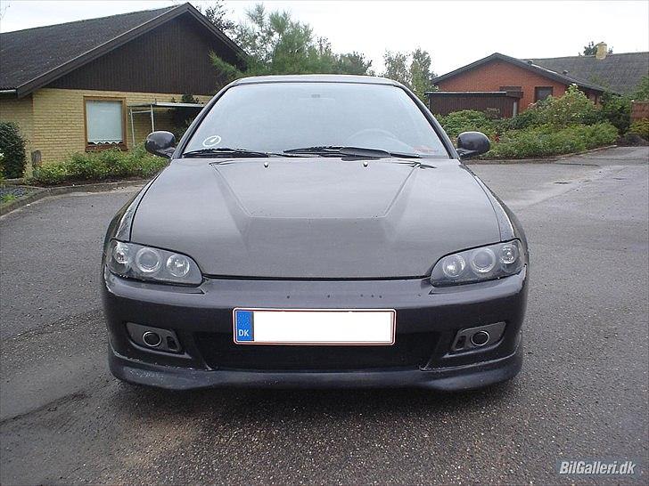 Honda Civic billede 9