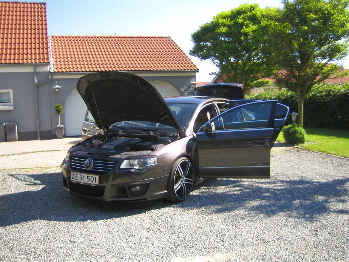 VW Passat 3C R-GT 2,0 TFSI (tidl bil) billede 6