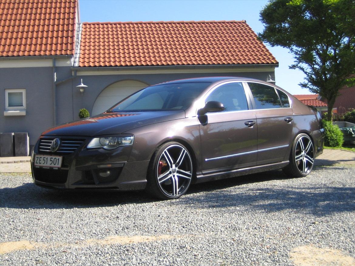 VW Passat 3C R-GT 2,0 TFSI (tidl bil) billede 15