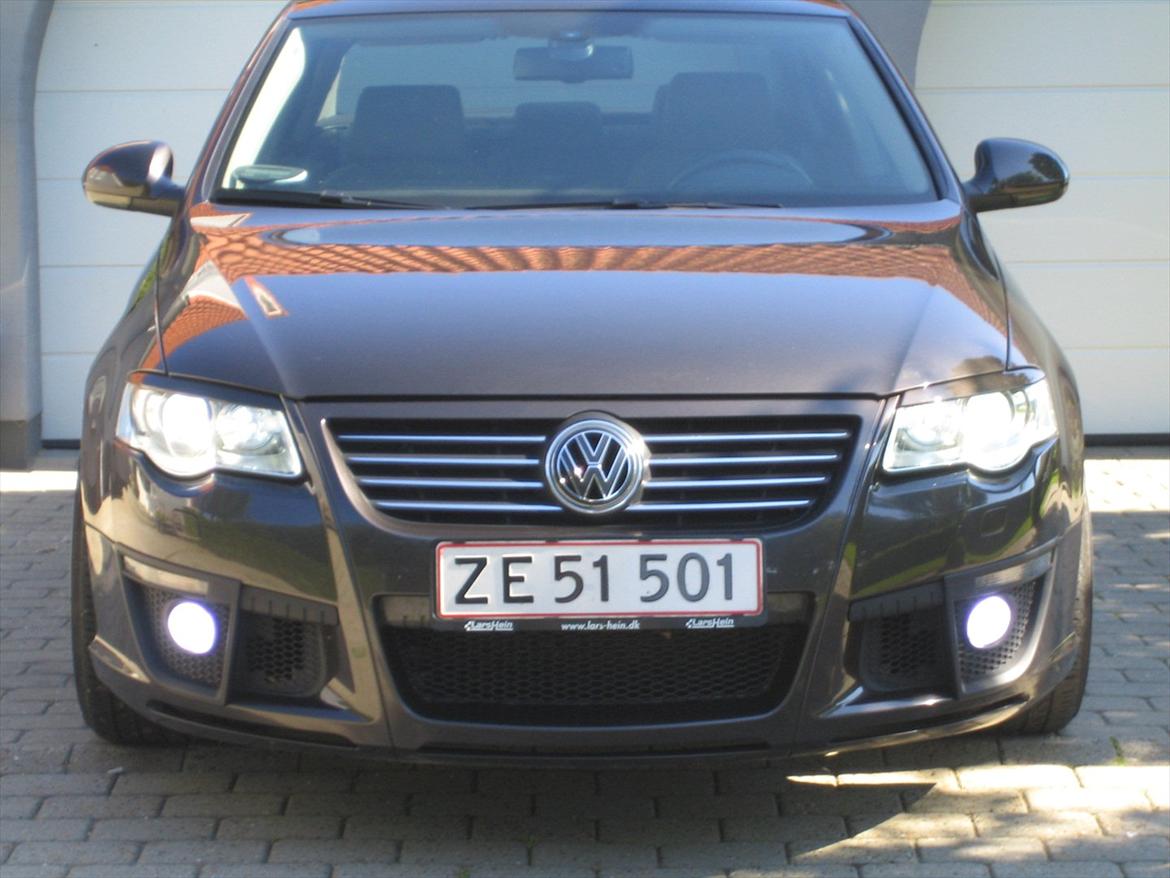 VW Passat 3C R-GT 2,0 TFSI (tidl bil) billede 18