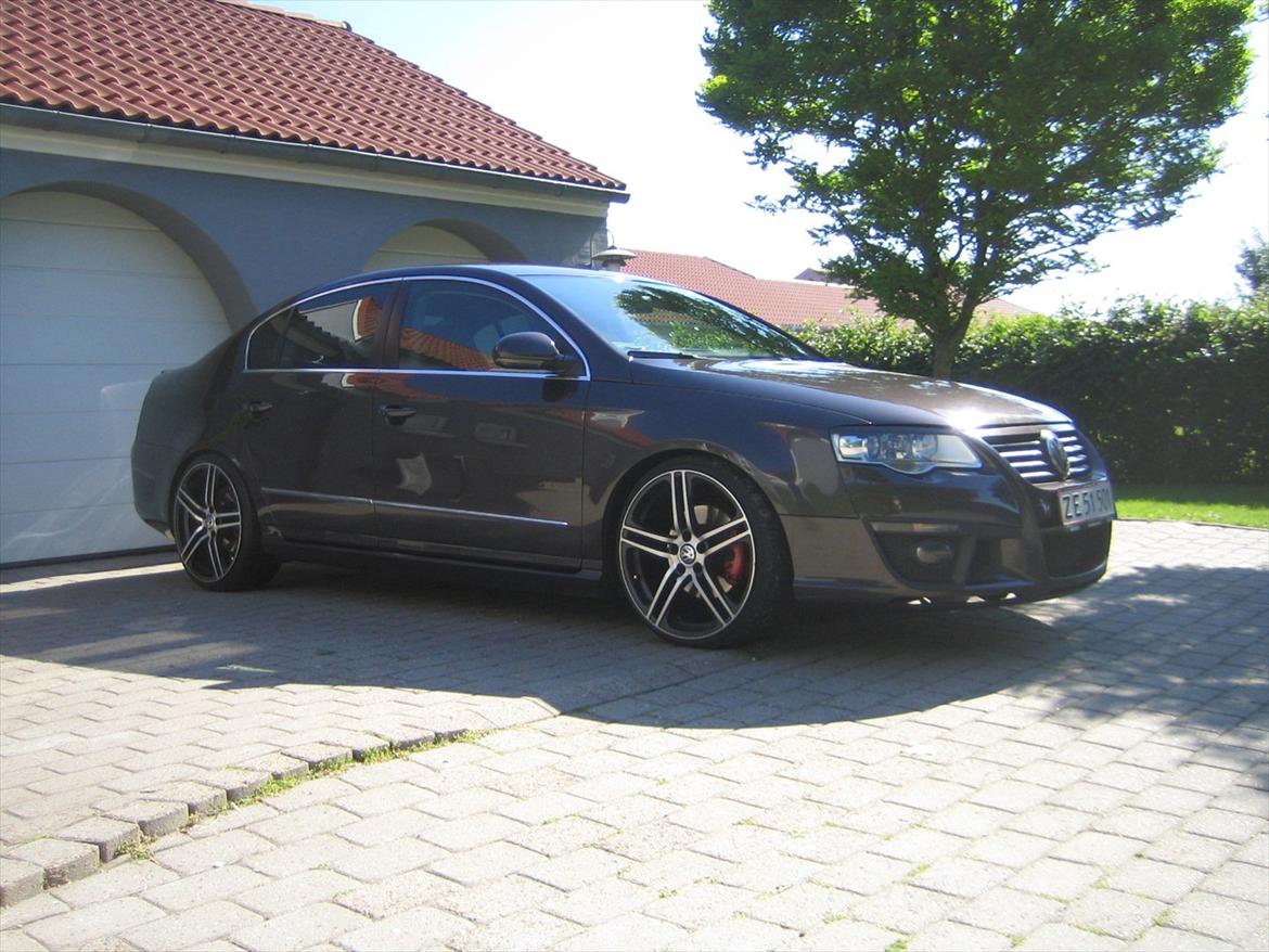 VW Passat 3C R-GT 2,0 TFSI (tidl bil) billede 19